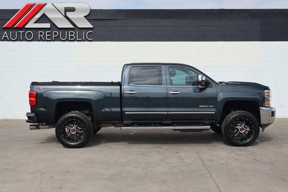 CHEVROLET SILVERADO HD 2019 1GC1KTEY1KF121683 image CHEVROLET SILVERADO HD 2019 1GC1KTEY1KF121683 image